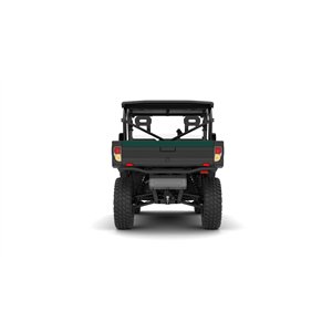 Segway Fugleman UT6X Premium Cab Ready - Green UTV