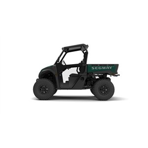 Segway Fugleman UT6X Premium Cab Ready – T1b in green