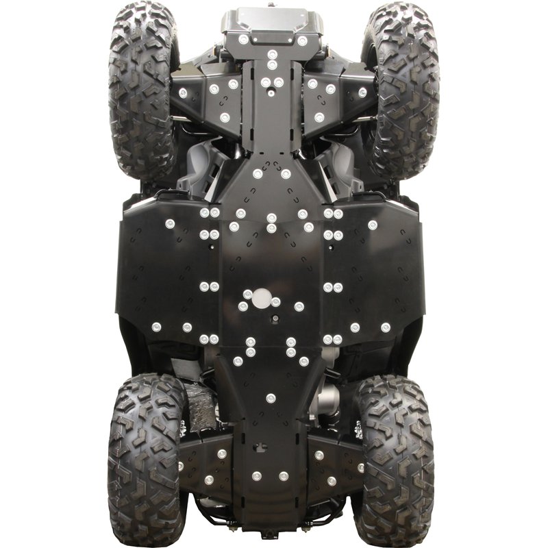 Plaques de Protection Segway Snarler AT10L Plaques de Protection Segway Snarler AT10L