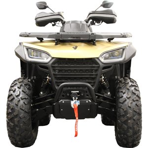 Skid Plate Set for Segway Snarler AT10L