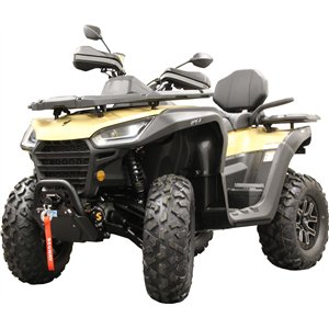 Plaques de Protection Segway Snarler AT10L