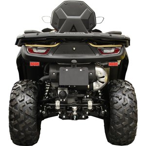Complete Skid Plate Set for Segway Snarler AT10L