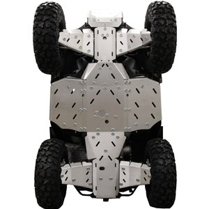Skid Plate Full Set for Segway Snarler AT10LW