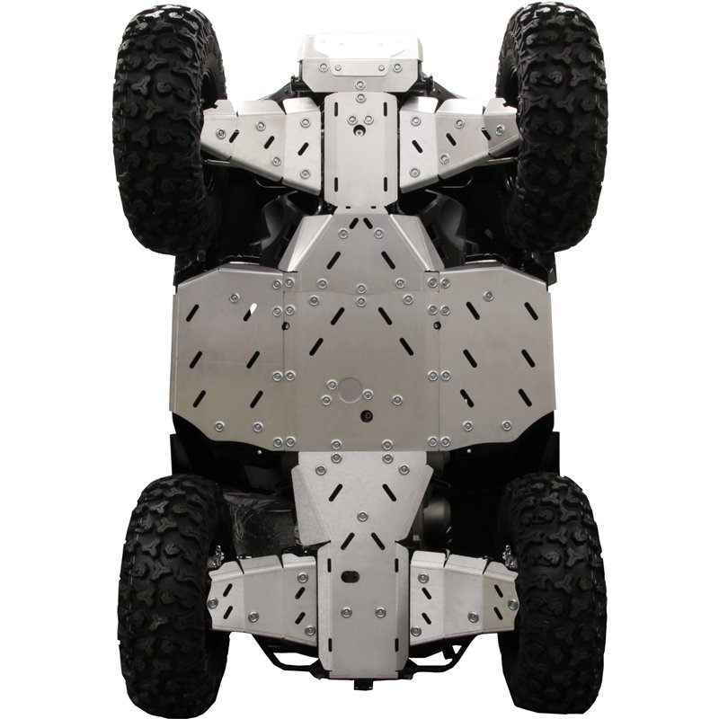Segway Snarler AT10LW Skid Plate Full Set Segway Snarler AT10LW Skid Plate Full Set