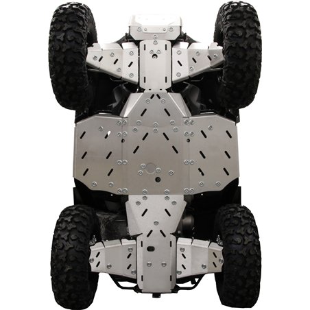 Segway Snarler AT10LW Skid Plate Full Set