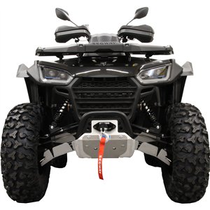 Segway Snarler AT10LW Skid Plate Full Set