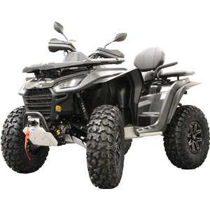 Segway Snarler AT10LW Skid Plate Full Set