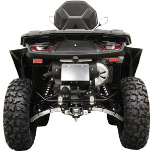 Skid Plate Full Set for Segway Snarler AT10LW