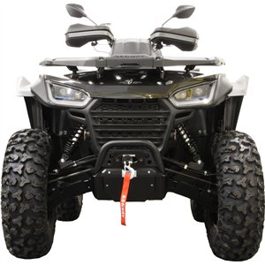 Segway Snarler AT10L Full Skid Plate Set