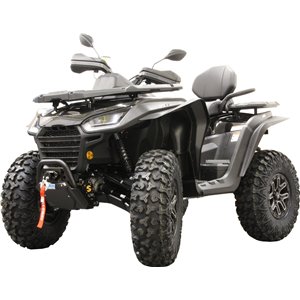 Kit de protection Segway Snarler AT10L en plastique HDPE