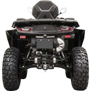 Segway Snarler AT10L Full Skid Plate Set