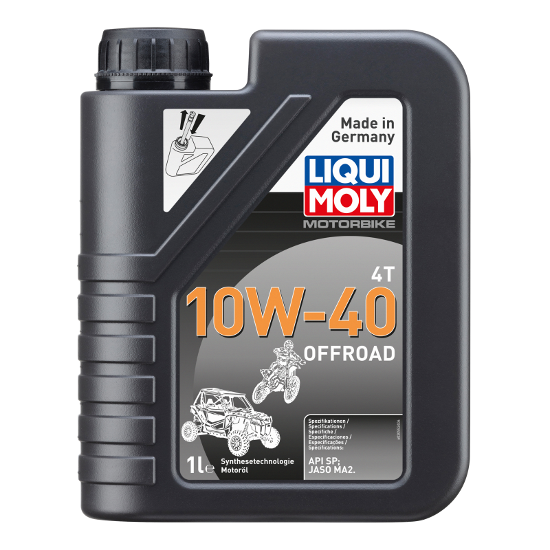 Liqui Moly 4T 10W-40 Offroad – 1 litre