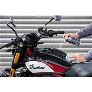 Liqui Moly Motorbike Glans Spray Was – 400 ml