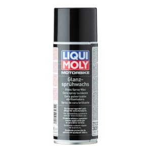 Liqui Moly Motorbike Glans Spray Was 400ml spuitbus