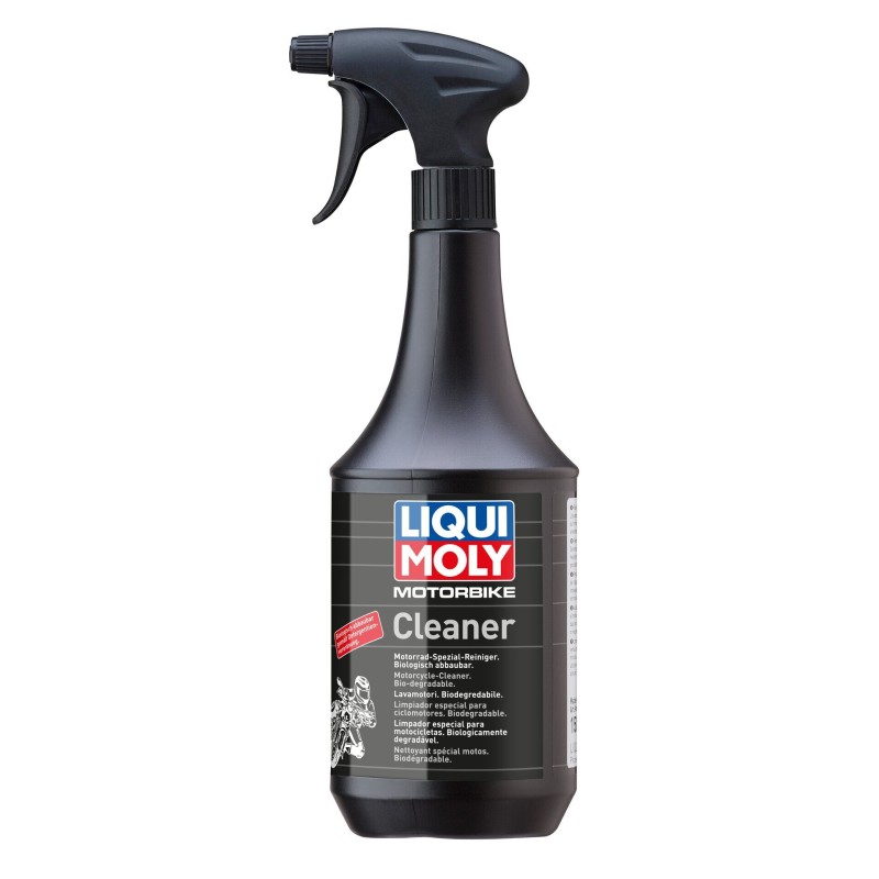 Liqui Moly Motorbike Cleaner – 1 litre spray