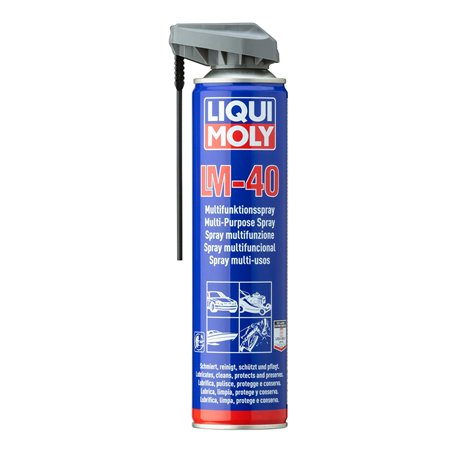 Liqui Moly LM 40 Multifunctionele Spray – 400 ml