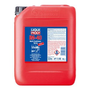 Liqui Moly LM 40 Multifunctionele Spray – 5 L