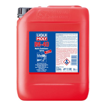 Liqui Moly LM 40 Multifunctionele Spray – 5 L
