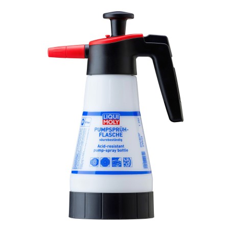 Pompspuitfles Liqui Moly 1,25L