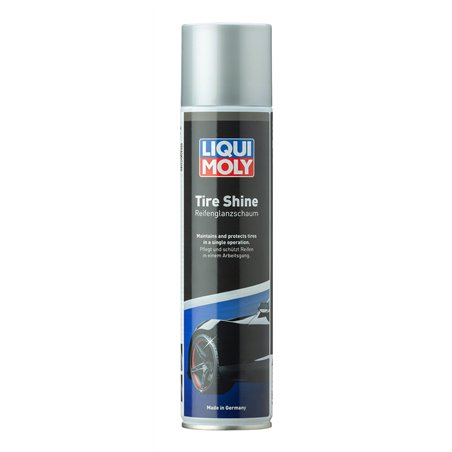 Liqui Moly Bandenglansschuim – 400 ml