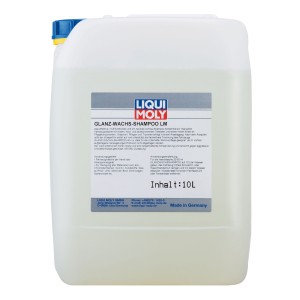 Liqui Moly Shampooing lustrant avec cire – 10L