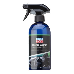 Liqui Moly Car Interior Cleaner - 500ml Spray Bottle