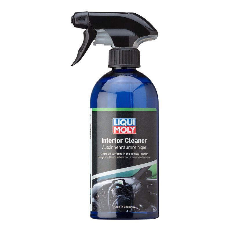 Liqui Moly Auto Interieurreiniger – 400 ml Liqui Moly Auto Interieurreiniger – 400 ml
