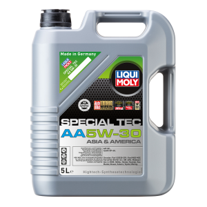 Liqui Moly 5W-30 Engine Oil for Segway Vehicles