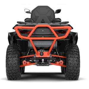 Pare-chocs Frontal Rouge AT10 pour Segway