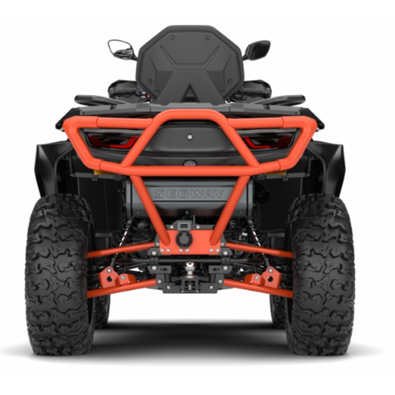 Pare-chocs Frontal Rouge AT10 pour Segway
