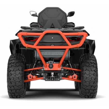 Pare-chocs Frontal Rouge AT10 pour Segway