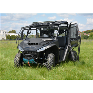 Segway Fugleman UT6 Full cab with wiper, washer (heating kit), LED bar 