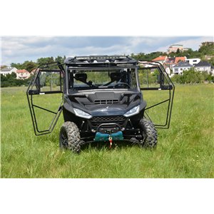 Segway Fugleman UT6 Full cab with wiper, washer (heating kit), LED bar 