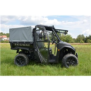 Segway Fugleman UT6 Full cab with wiper, washer (heating kit), LED bar 