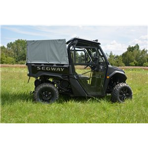 Segway Fugleman UT6 Full cab with wiper, washer (heating kit), LED bar 