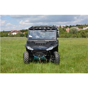 Segway Fugleman UT6 Full cab with wiper, washer (heating kit), LED bar 