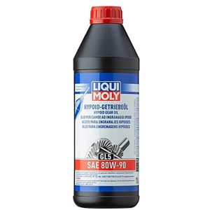 Liqui Moly Hypoïdtransmissieolie SAE 80W-90
