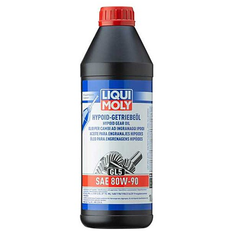 Liqui Moly Hypoïdtransmissieolie SAE 80W-90