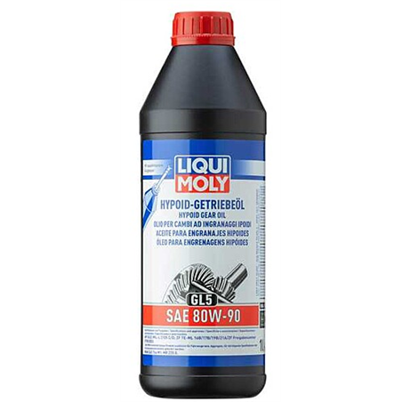 Liqui Moly Hypoïdtransmissieolie SAE 80W-90
