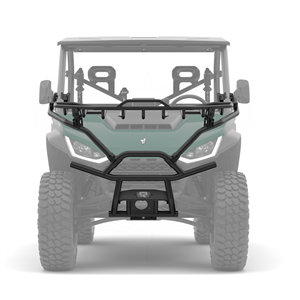 Segway Accessoire: UT6 FRONT HEAVY-DUTY HOOD RACK - Partnr: U06-R120000-000-00