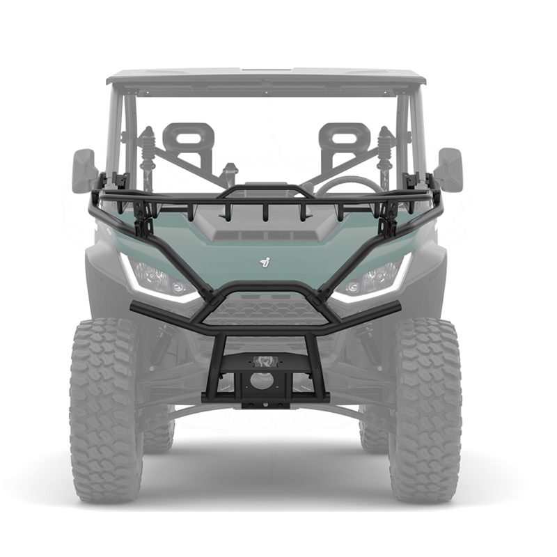 Segway Accessoire: UT6 FRONT HEAVY-DUTY HOOD RACK - Partnr: U06-R120000-000-00 Segway Accessoire: UT6 FRONT HEAVY-DUTY HOOD RACK - Partnr: U06-R120000-000-00
