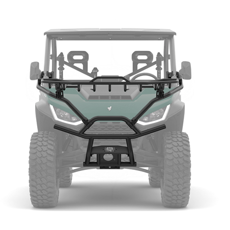 Segway Accessoire: UT6 FRONT HEAVY-DUTY HOOD RACK - Partnr: U06-R120000-000-00