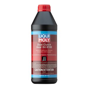 Liqui Moly Dual Clutch Transmission Oil 8100 – 1L