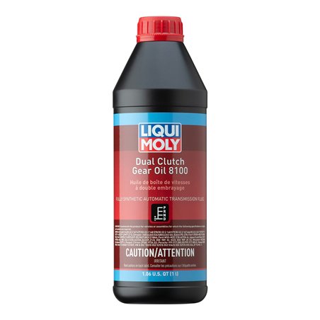 Liqui Moly Dual Clutch Transmission Oil 8100 – 1L