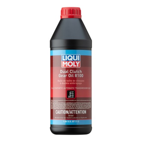 Liqui Moly Huile Transmission DCT 8100 – 1L