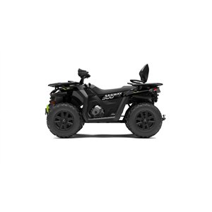 Snarler AT5L Touring Premium AGRI – T3b ABS