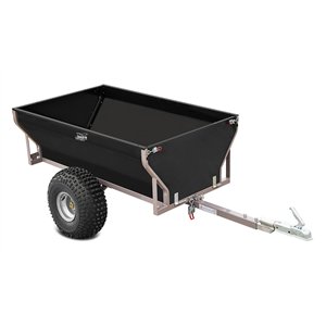 Shark WOOD 550 Single-axle tipping ATV/UTV trailer