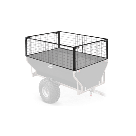 Shark WOOD 550 Trailer Cargo Box Side Extensions