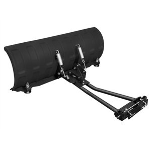 Shark Poly Snow Plow Deluxe 52 with Quick Adapter