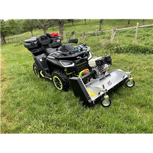 Shark ATV Mulcher 100cm with Honda GX 270